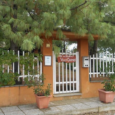 Villa Carmen Spineto Scrivia Buitenkant foto