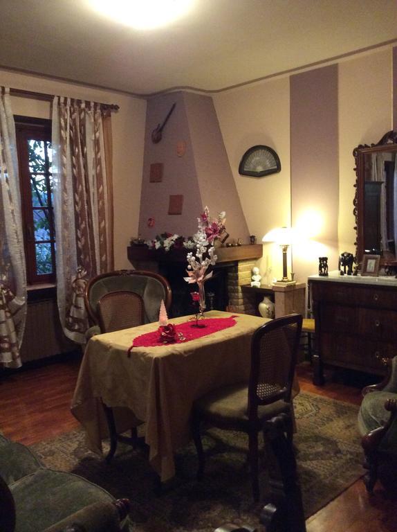 Villa Carmen Spineto Scrivia Buitenkant foto