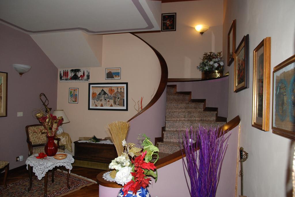 Villa Carmen Spineto Scrivia Buitenkant foto