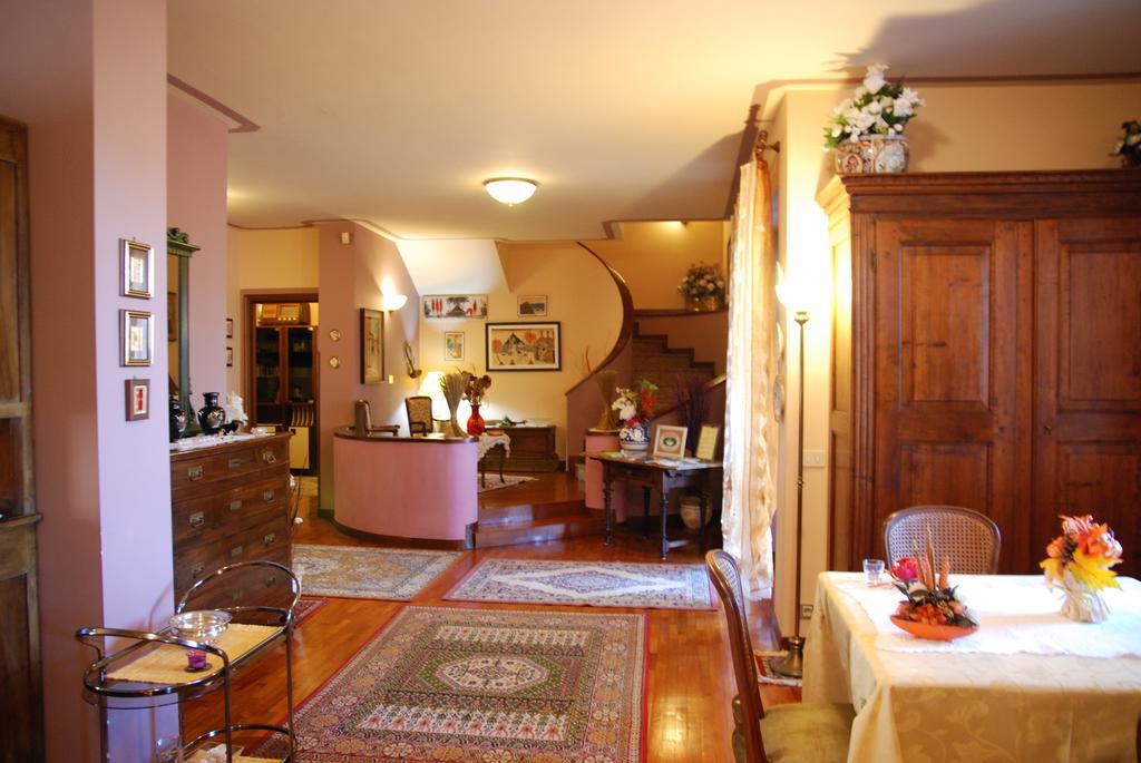 Villa Carmen Spineto Scrivia Buitenkant foto