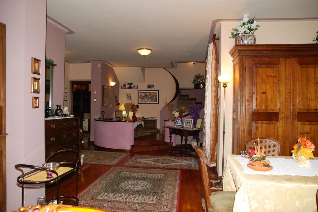 Villa Carmen Spineto Scrivia Buitenkant foto