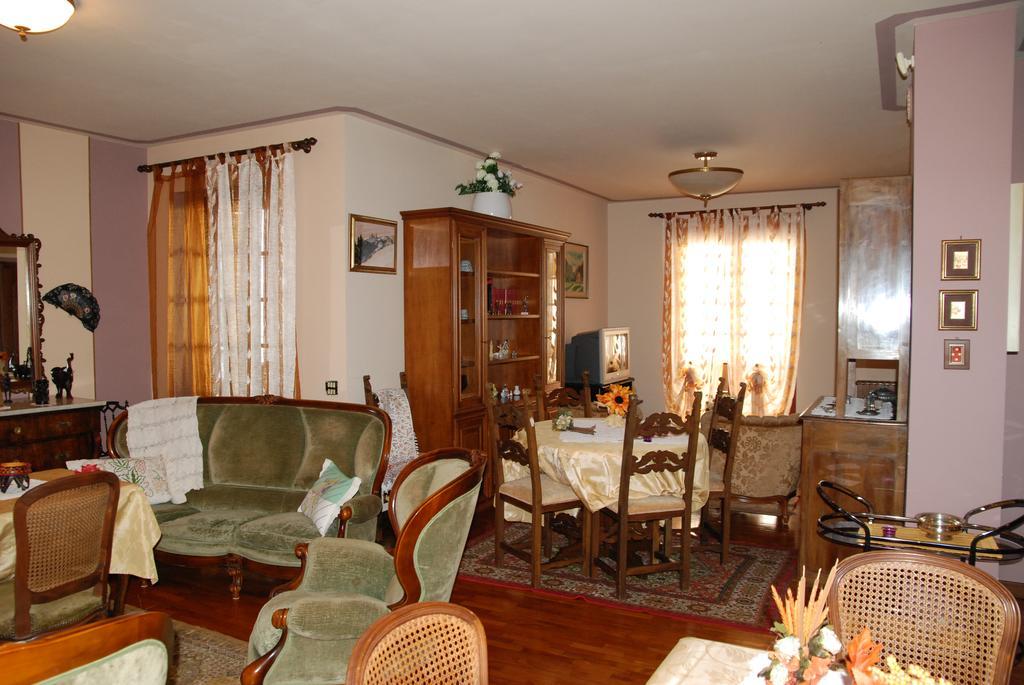 Villa Carmen Spineto Scrivia Buitenkant foto