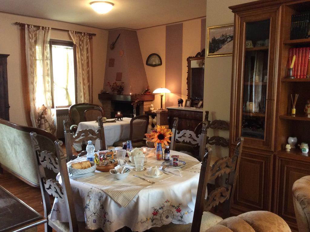 Villa Carmen Spineto Scrivia Buitenkant foto
