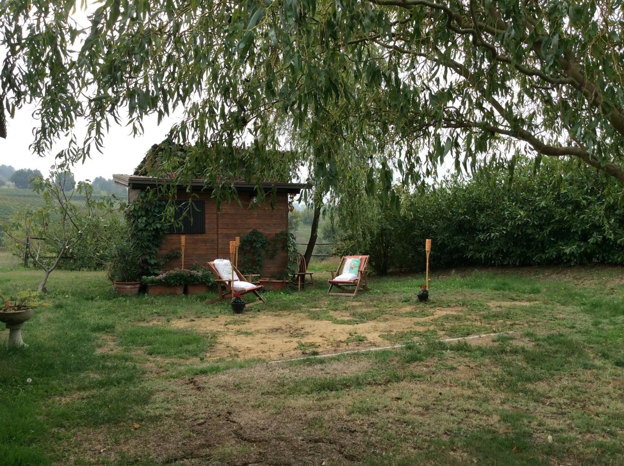 Villa Carmen Spineto Scrivia Buitenkant foto