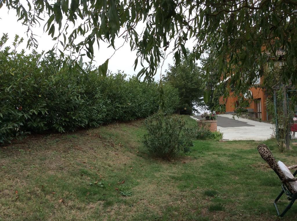 Villa Carmen Spineto Scrivia Buitenkant foto