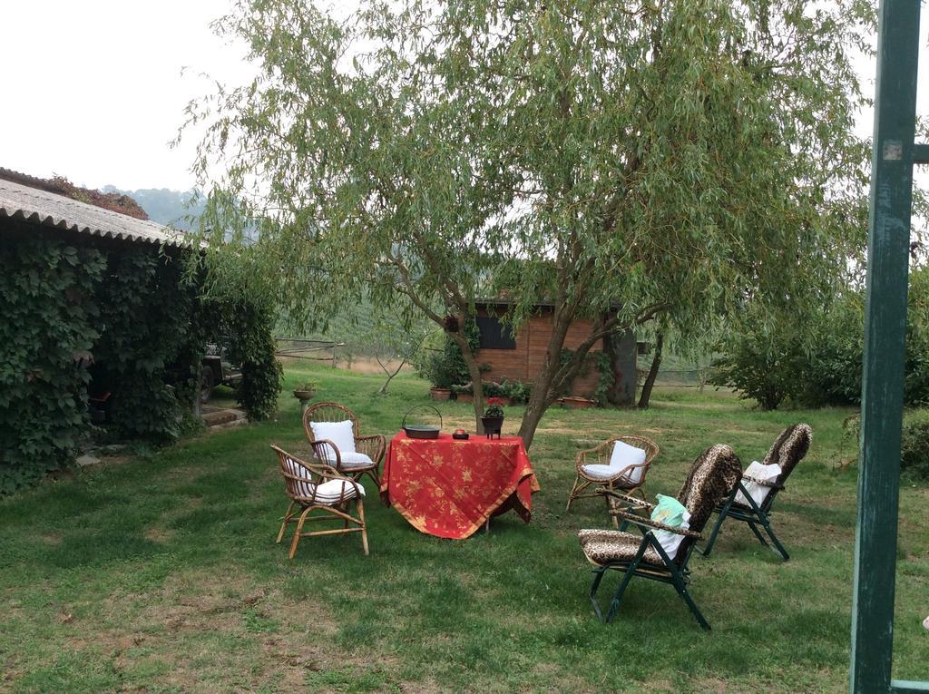 Villa Carmen Spineto Scrivia Buitenkant foto