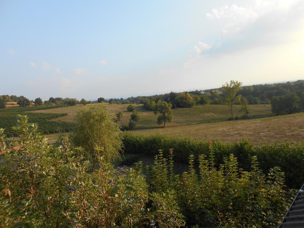 Villa Carmen Spineto Scrivia Buitenkant foto