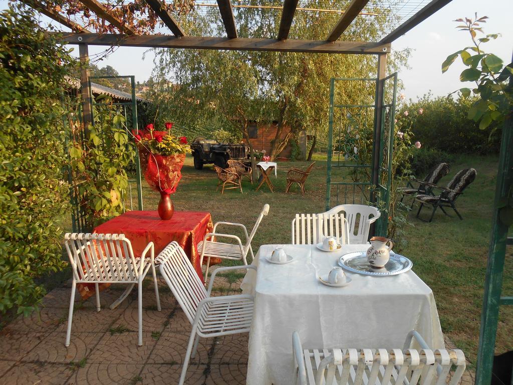 Villa Carmen Spineto Scrivia Buitenkant foto