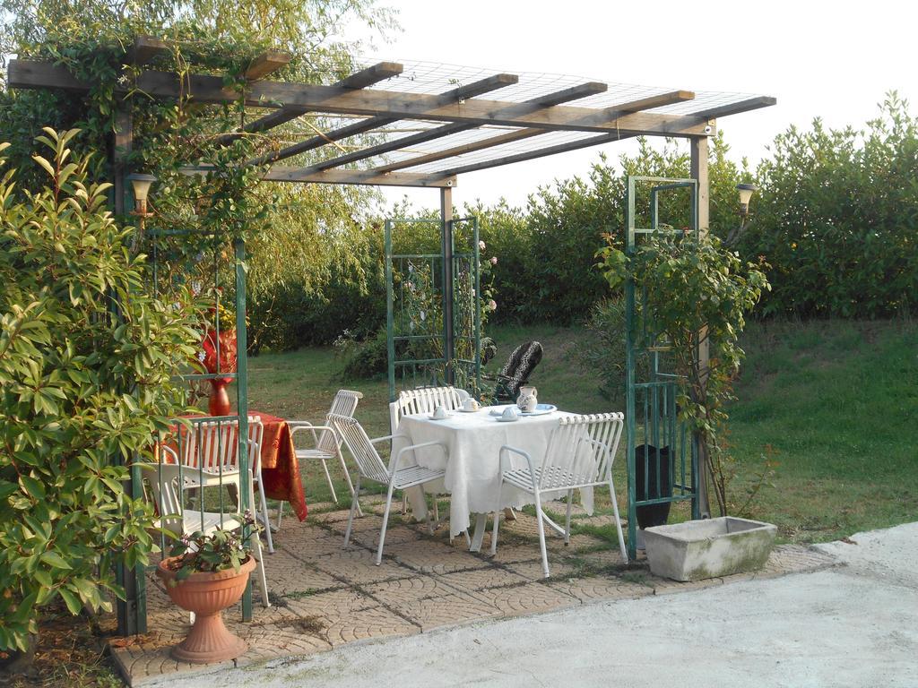 Villa Carmen Spineto Scrivia Buitenkant foto