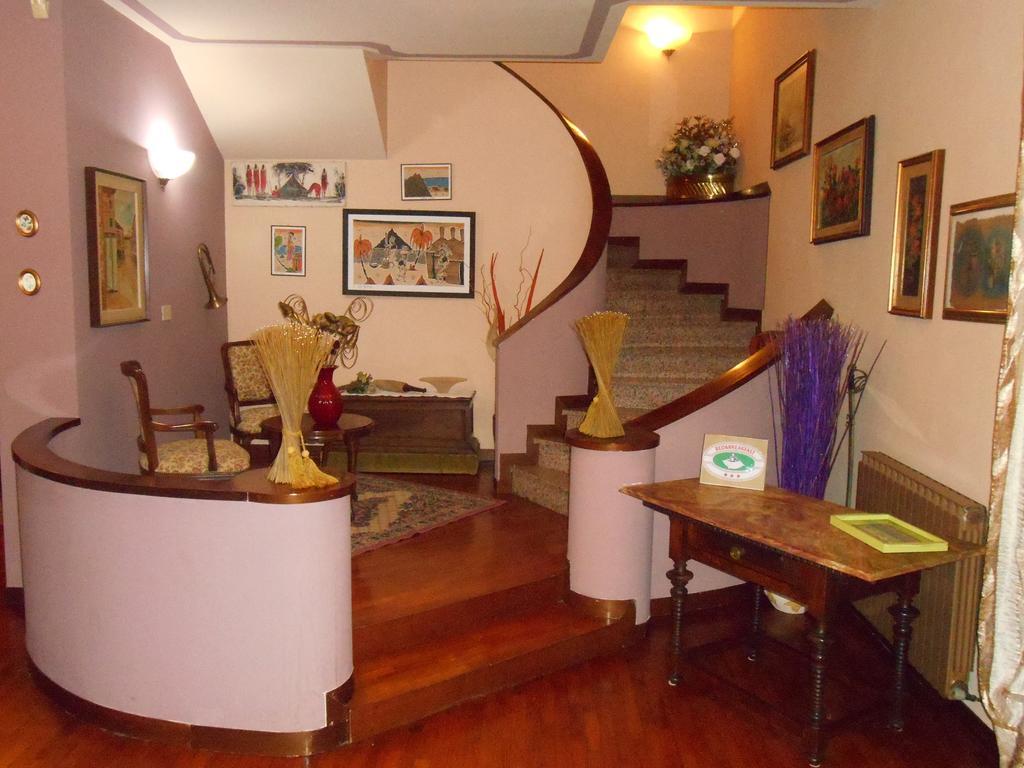 Villa Carmen Spineto Scrivia Buitenkant foto