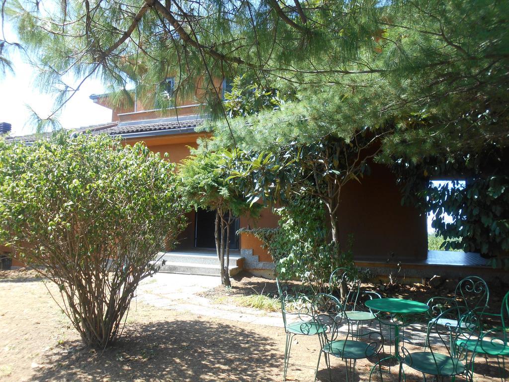 Villa Carmen Spineto Scrivia Buitenkant foto