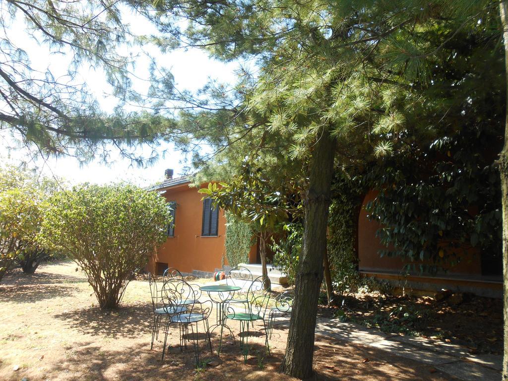 Villa Carmen Spineto Scrivia Buitenkant foto